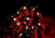 Money Heist (La Casa de Papel): le strategie di suspense e cliffhanger money heist strategie suspense cliffhanger