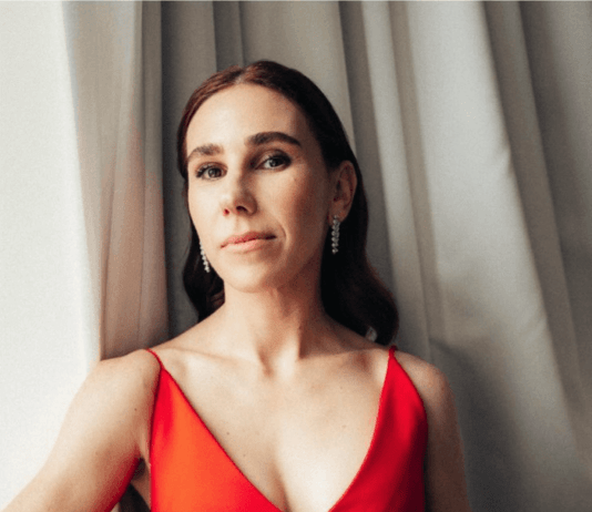 Zosia Mamet: curiosità su Pampinea di The Decameron zosia mamet curiosità