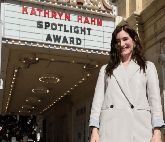 Kathryn Hahn: curiosità sulla protagonista di Agatha All Along kathryn hahn curiosità