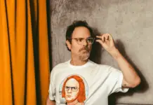 rainn wilson curiosità