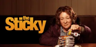 the sticky il grande furto