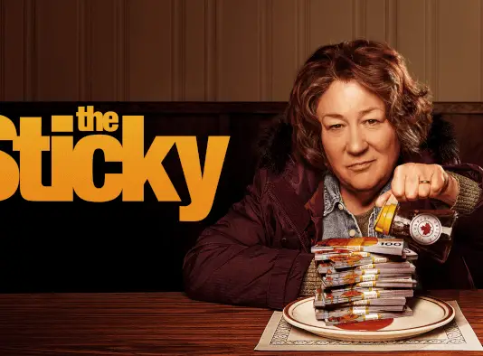 the sticky il grande furto