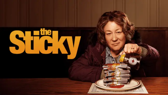 the sticky il grande furto