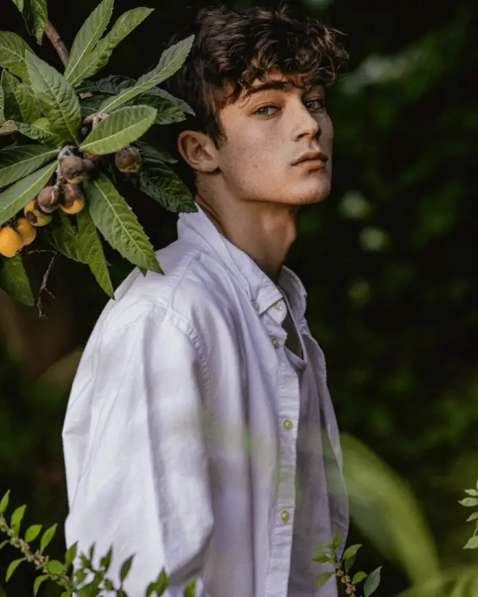 federico russo curiosità
