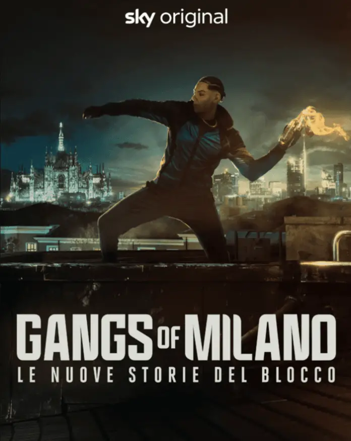 uscite now tv marzo 2025