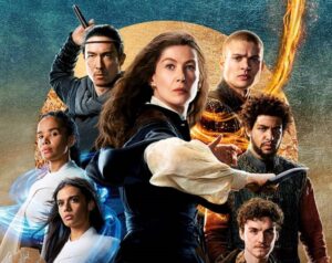 La ruota del tempo S2 poster Amazon