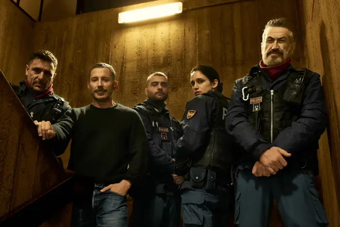 acab trama cast stagioni