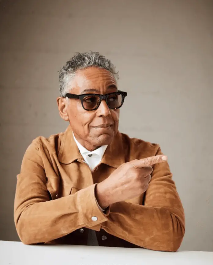 giancarlo esposito curiosità