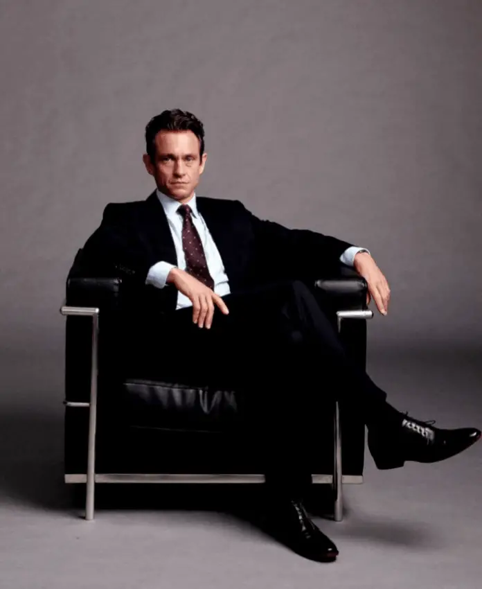 hugh dancy curiosità