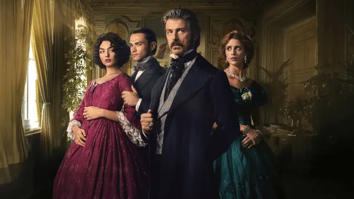 il gattopardo trama cast stagioni
