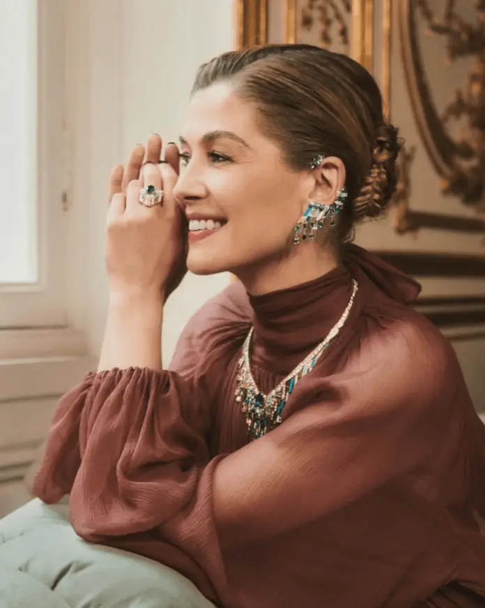 rosamund pike curiosità