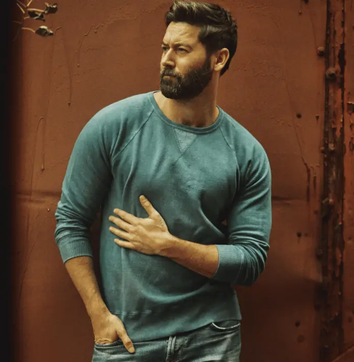 ryan eggold curiosità