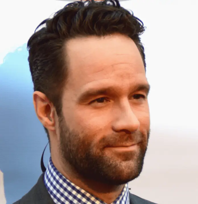 chris diamantopoulos curiosità