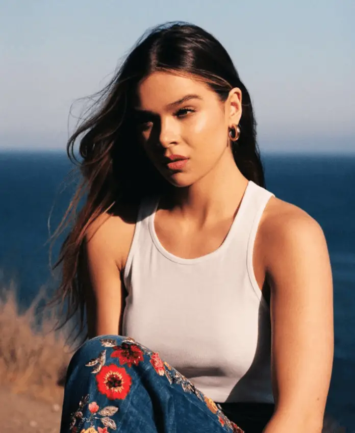 hailee steinfeld curiosità
