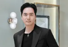 lee jin-uk curiosità