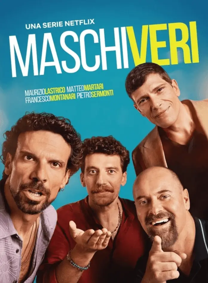 uscite netflix maggio 2025
