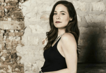Caroline Dhavernas: curiosità su Alana Bloom di Hannibal caroline dhavernas curiosità