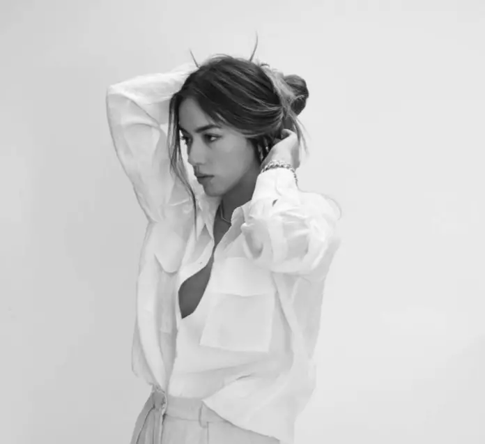 chloe bennet curiosità