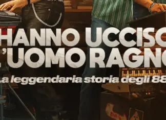 hanno ucciso l'uomo ragno serie tv