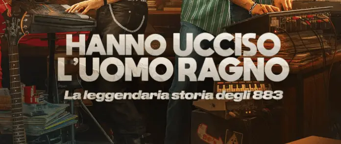 hanno ucciso l'uomo ragno serie tv