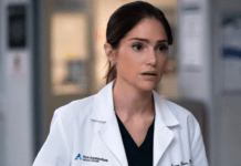Janet Montgomery: curiosità su Lauren Bloom di New Amsterdam janet montgomery curiosità