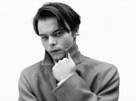 charlie heaton curiosità