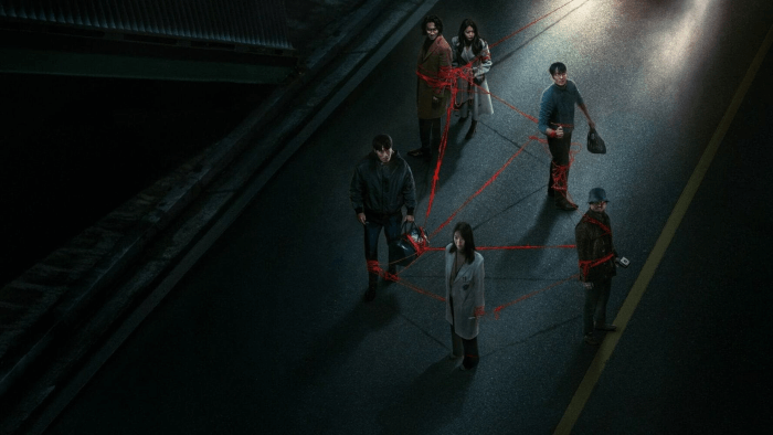 karma trama cast stagioni