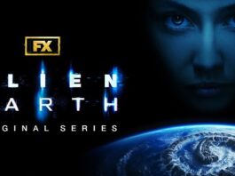 Alien Pianeta Terra logo