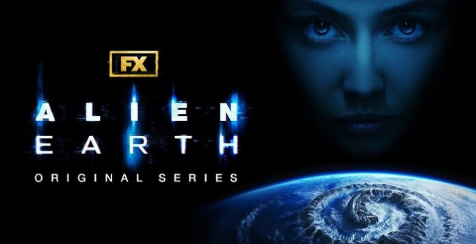 Alien Pianeta Terra logo