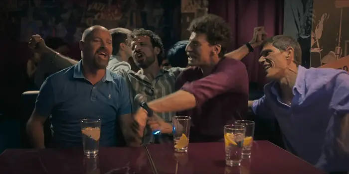 maschi veri trama cast stagioni