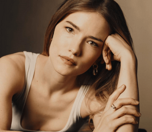 Willa Fitzgerald: curiosità su Danny di Pulse willa fitzgerald curiosità