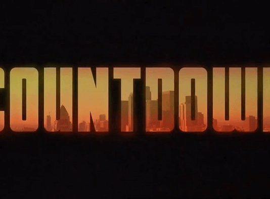 Countdown countdown