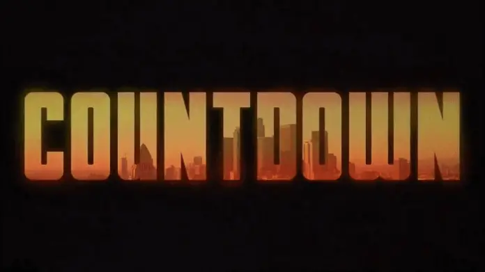 countdown