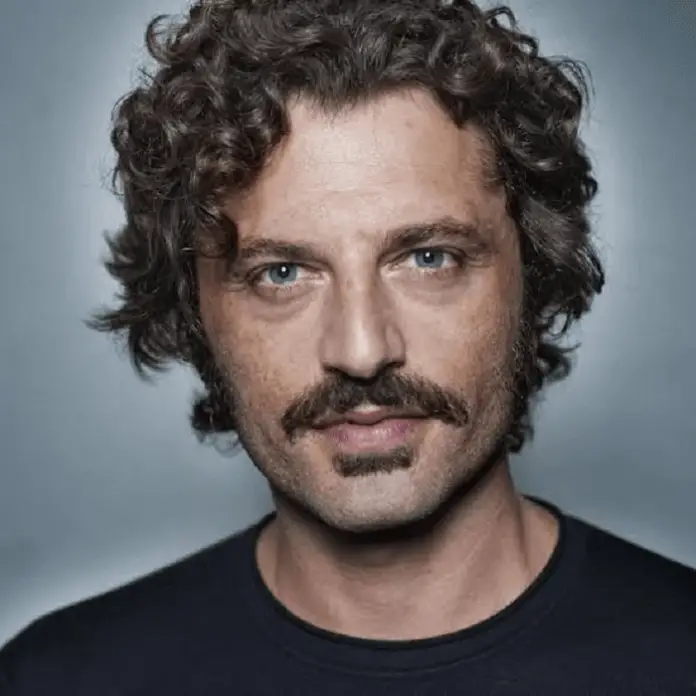 guido caprino curiosità