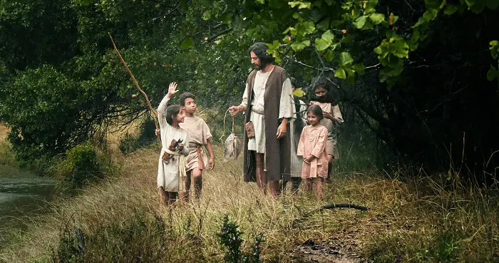 the chosen trama cast stagioni