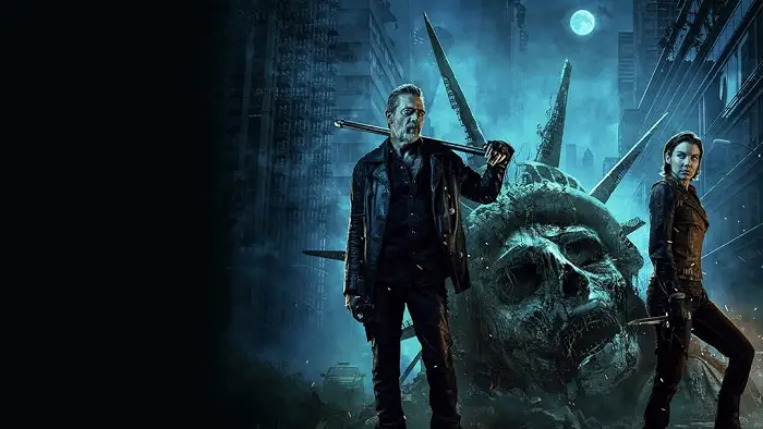 the walking dead dead city trama cast stagioni