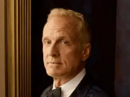 patrick fabian curiosità