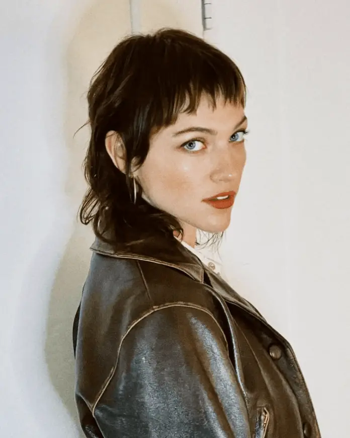 violett beane curiosità