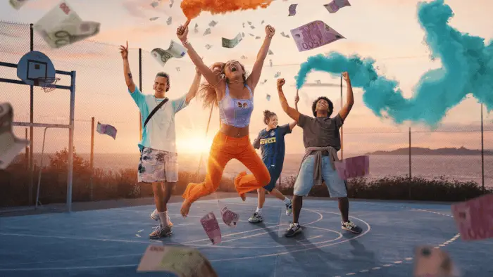 young millionaires trama cast stagioni