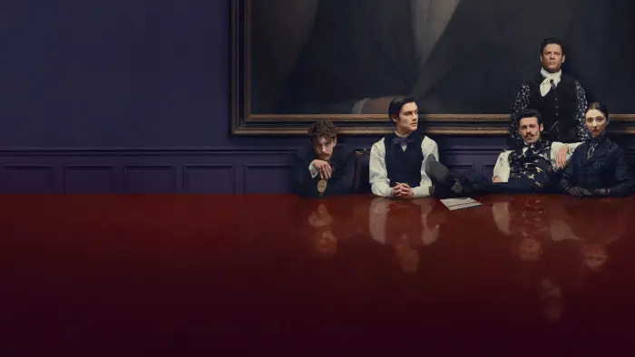 house of guinness trama cast stagioni