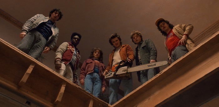 Stranger Things Stagione5