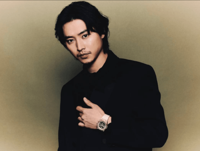 kento yamazaki curiosità