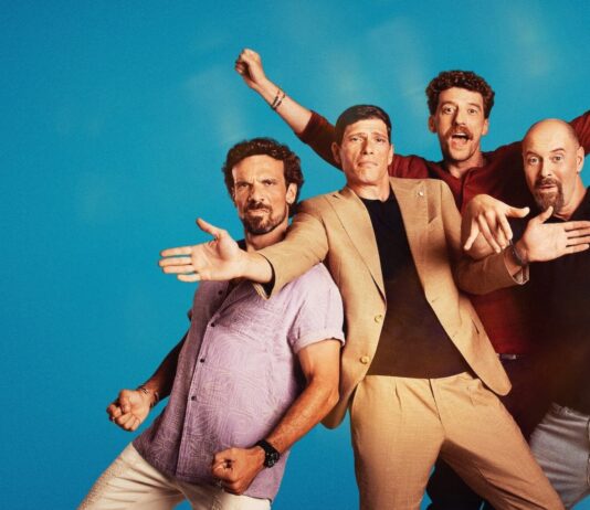 Curiosità sugli attori di Maschi Veri