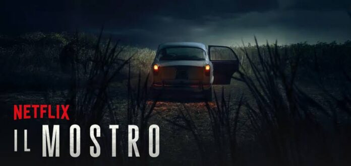 Netflix Il Mostro trama sinossi cast personaggi