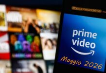 Amazon Prime Video Uscite Maggio 2026: le novità del mese