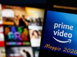 Amazon Prime Video Uscite Maggio 2026: le novità del mese
