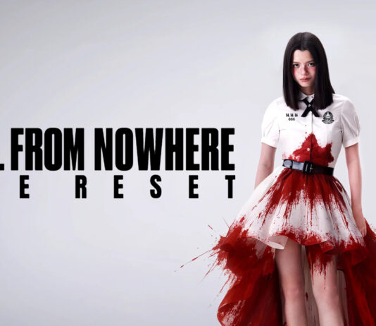 Girl from Nowhere – The Reset