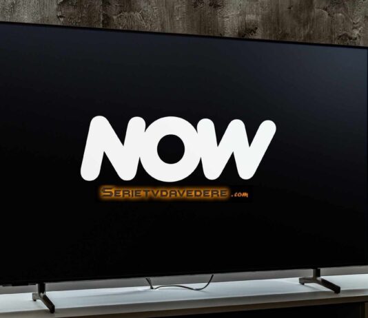 Uscite NOW TV aprile 2026: le novità del mese