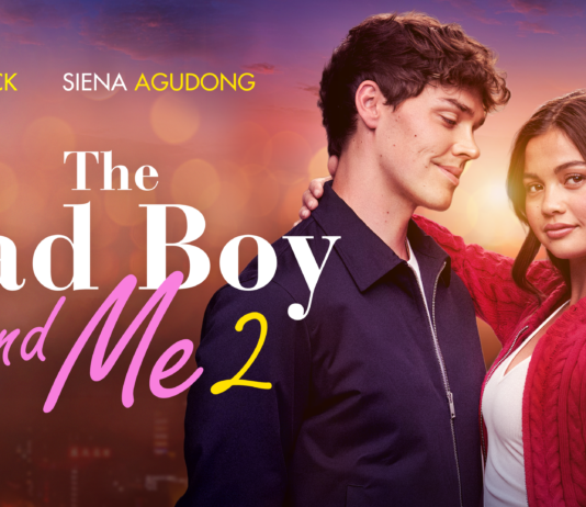 The Bad Boy and Me 2