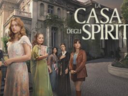 La casa degli spiriti